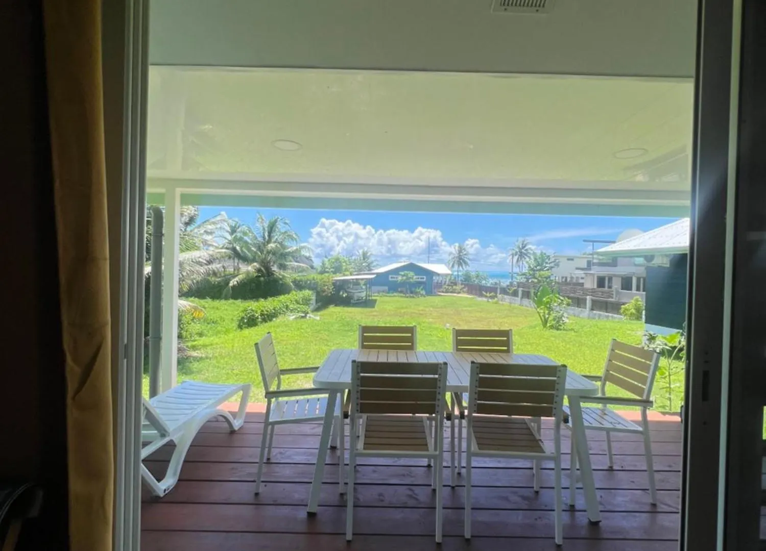 Anani - Mirimiri Lodge Tevaitoa French Polynesia