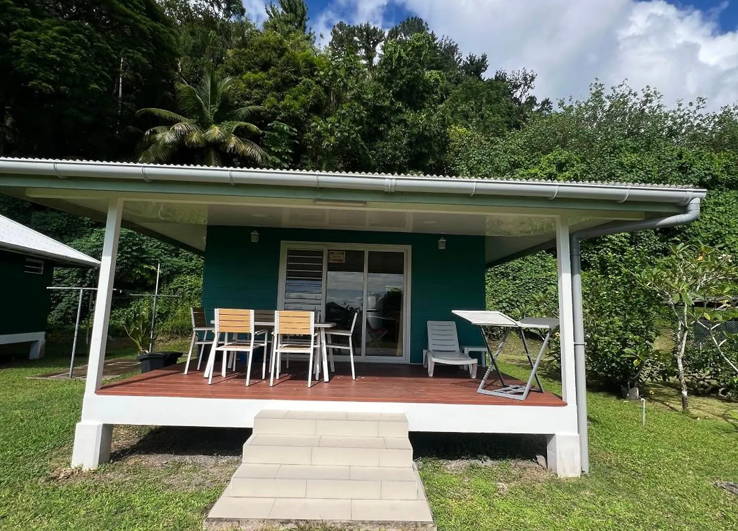 Anani - Mirimiri Lodge Tevaitoa