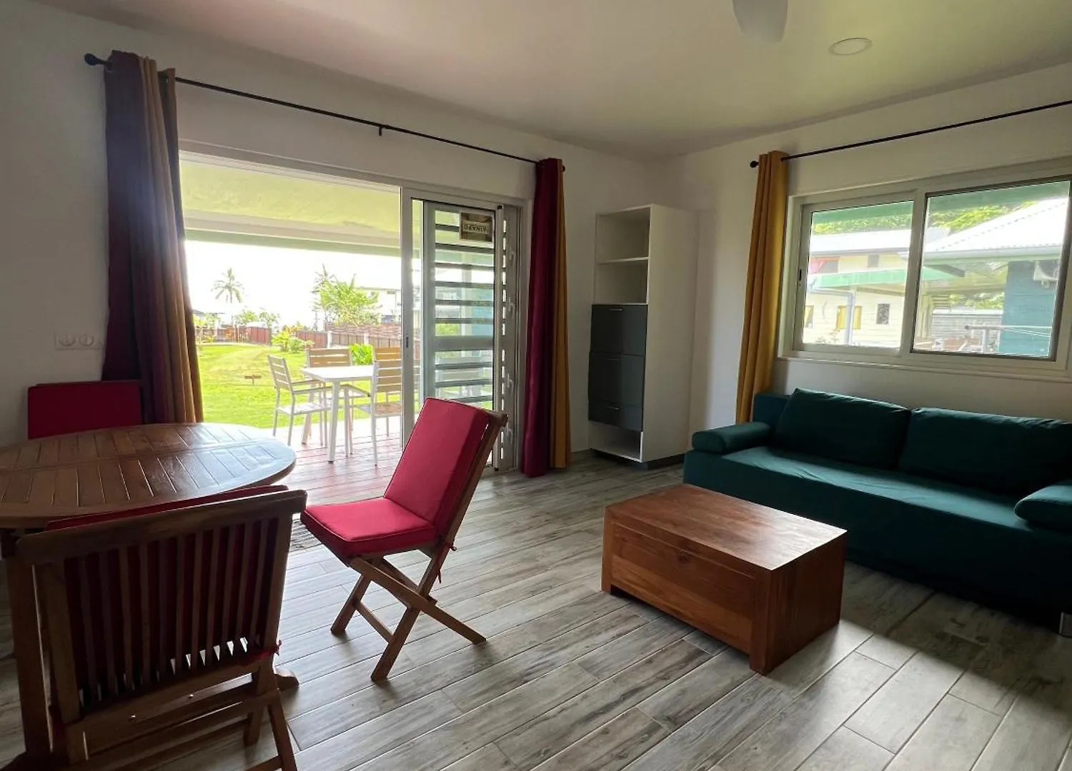 Holiday home Anani - Mirimiri Lodge Tevaitoa