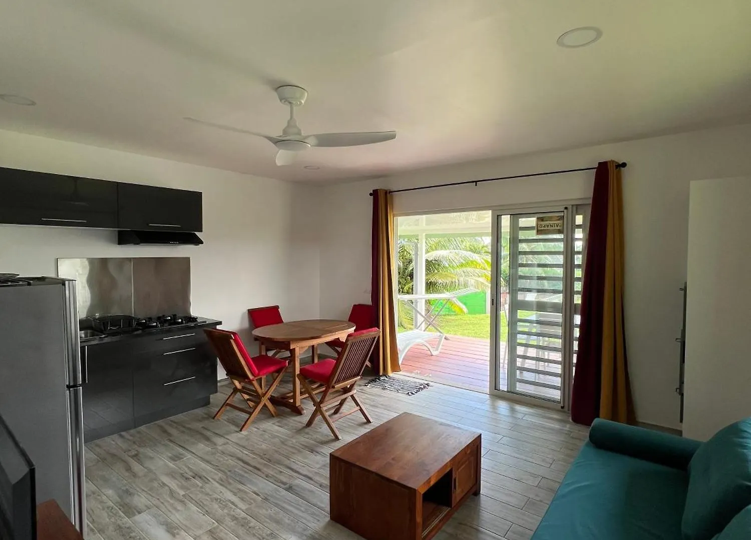 Anani - Mirimiri Lodge Tevaitoa Holiday home
